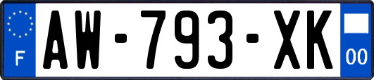 AW-793-XK