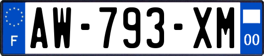 AW-793-XM