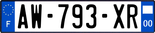 AW-793-XR