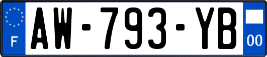 AW-793-YB