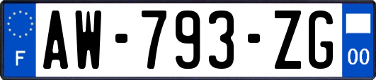 AW-793-ZG