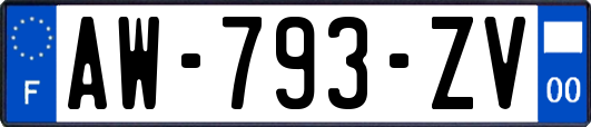 AW-793-ZV