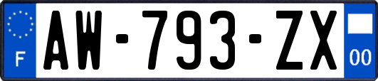 AW-793-ZX