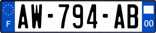 AW-794-AB