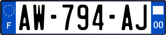 AW-794-AJ