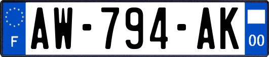 AW-794-AK