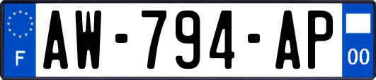 AW-794-AP