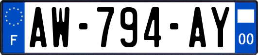 AW-794-AY