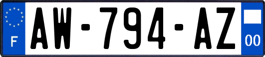 AW-794-AZ