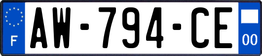 AW-794-CE