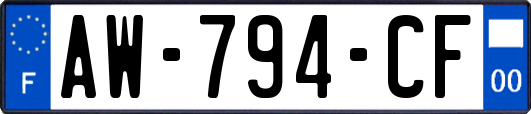 AW-794-CF