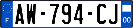 AW-794-CJ