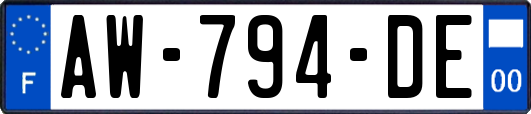 AW-794-DE