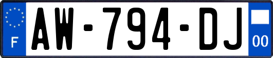 AW-794-DJ