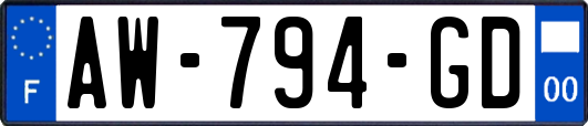 AW-794-GD