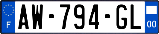 AW-794-GL