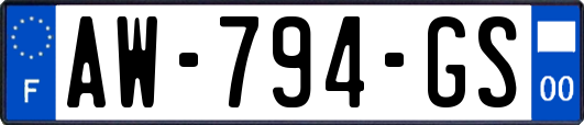 AW-794-GS