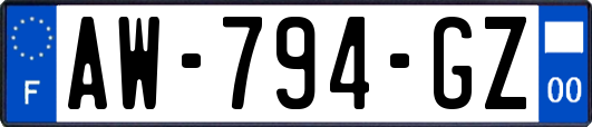 AW-794-GZ