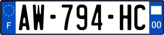 AW-794-HC
