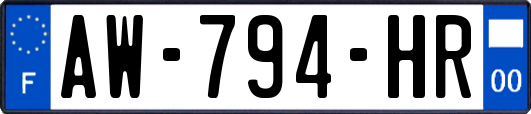 AW-794-HR