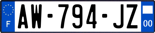 AW-794-JZ