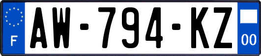AW-794-KZ