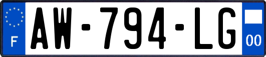 AW-794-LG