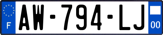 AW-794-LJ