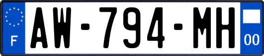 AW-794-MH