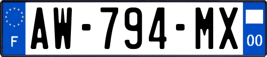 AW-794-MX