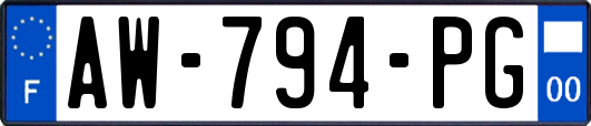 AW-794-PG