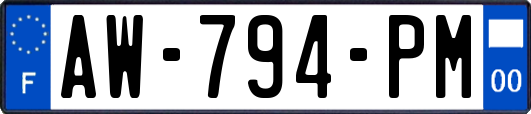 AW-794-PM