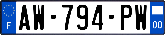 AW-794-PW
