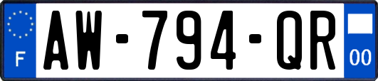 AW-794-QR