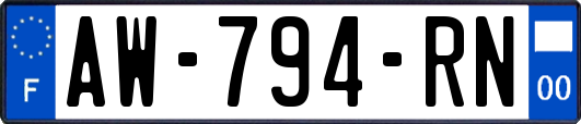 AW-794-RN