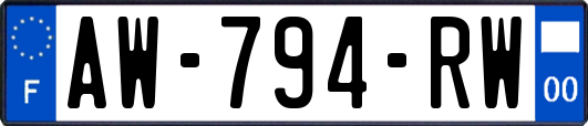 AW-794-RW