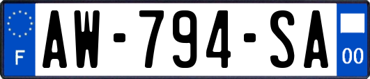 AW-794-SA