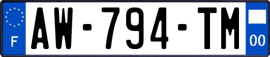 AW-794-TM