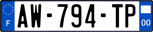 AW-794-TP