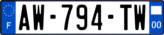 AW-794-TW