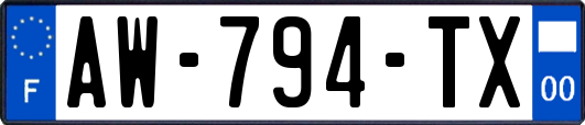 AW-794-TX