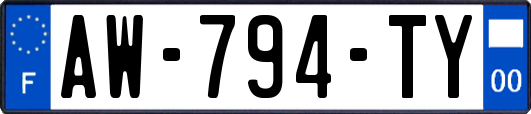 AW-794-TY