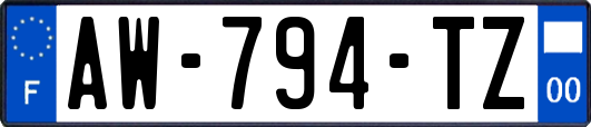 AW-794-TZ