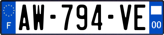 AW-794-VE