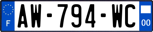 AW-794-WC