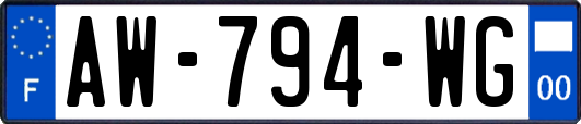 AW-794-WG