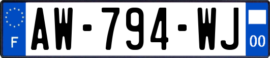 AW-794-WJ