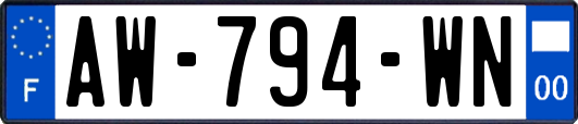 AW-794-WN