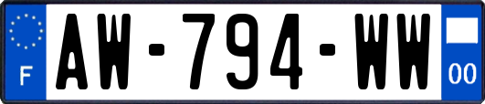 AW-794-WW
