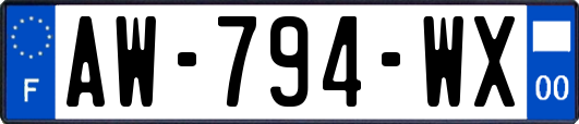 AW-794-WX